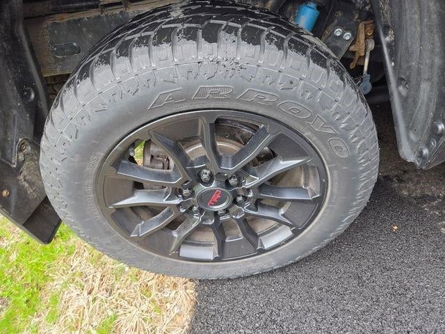 2022 Toyota Tundra 4WD 4WD Limited CrewMax 5.5' Bed (Natl)