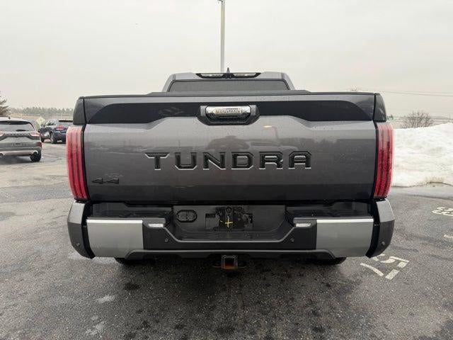 2022 Toyota Tundra 4WD 4WD Limited CrewMax 5.5' Bed (Natl)