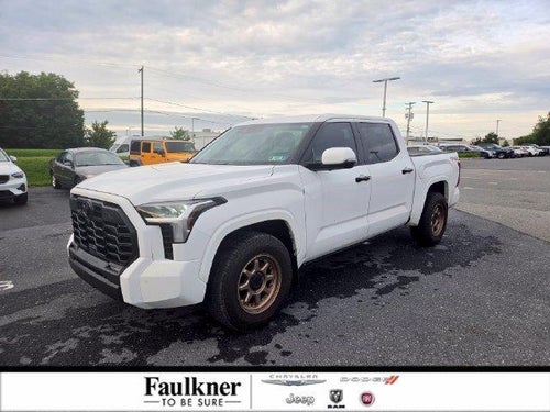 2024 Toyota Tundra 4WD 4WD SR5 CrewMax 5.5' Bed (SE)