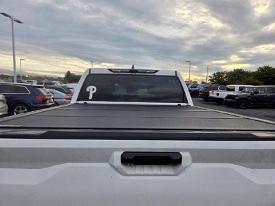 2024 Toyota Tundra 4WD 4WD SR5 CrewMax 5.5' Bed (SE)