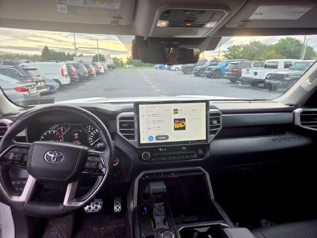 2024 Toyota Tundra 4WD 4WD SR5 CrewMax 5.5' Bed (SE)