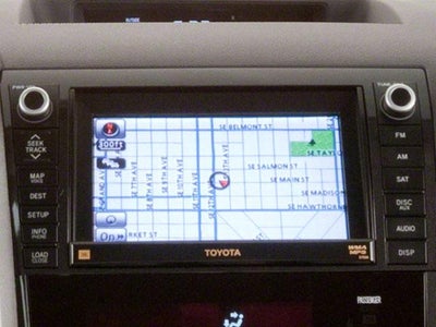 2012 Toyota Tundra 4WD Truck 4WD Double Cab Standard Bed 4.6L V8 (Natl)