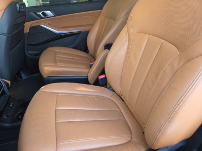 2022 BMW X7 xDrive40i Sports Activity Vehicle