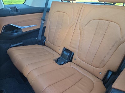 2022 BMW X7 xDrive40i Sports Activity Vehicle