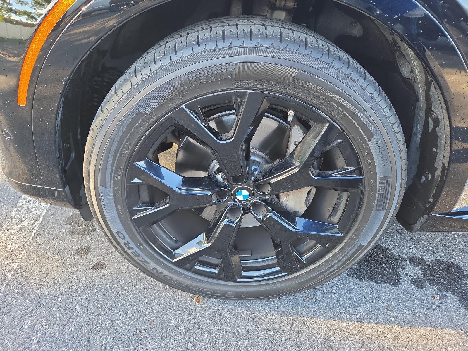 2022 BMW X7 xDrive40i Sports Activity Vehicle