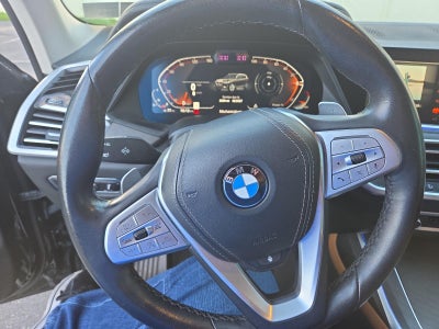 2022 BMW X7 xDrive40i Sports Activity Vehicle