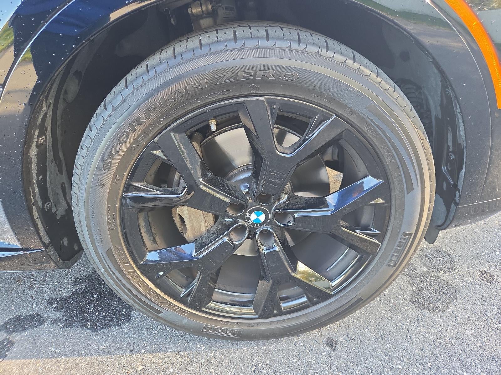 2022 BMW X7 xDrive40i Sports Activity Vehicle