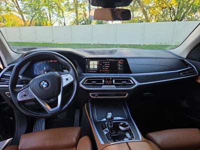 2022 BMW X7 xDrive40i Sports Activity Vehicle