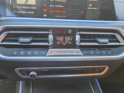 2022 BMW X7 xDrive40i Sports Activity Vehicle