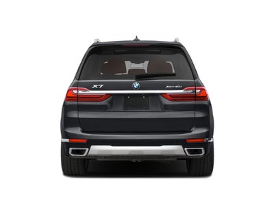 2022 BMW X7 xDrive40i Sports Activity Vehicle