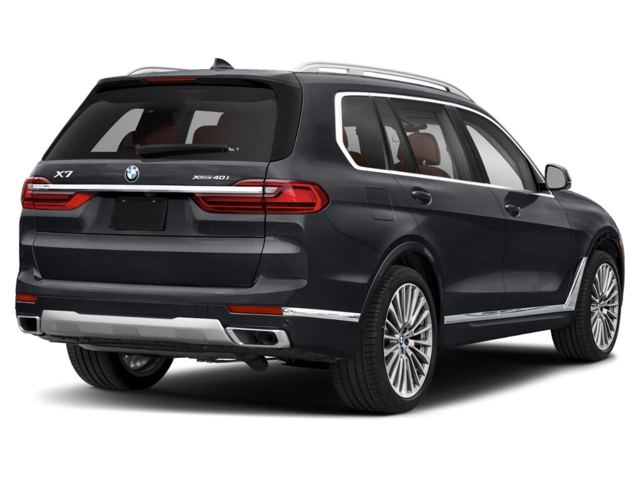 2022 BMW X7 xDrive40i Sports Activity Vehicle