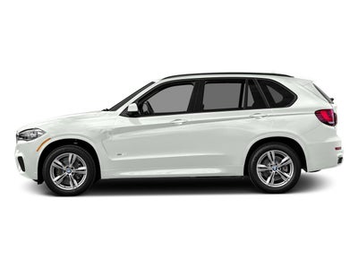 2017 BMW X5 xDrive40e iPerformance Sports Activity Vehicle