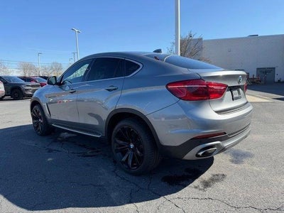 2019 BMW X6 xDrive35i Sports Activity Coupe