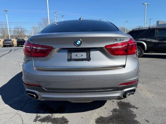 2019 BMW X6 xDrive35i Sports Activity Coupe