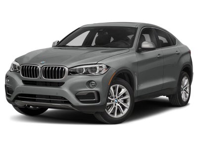 2019 BMW X6 xDrive35i Sports Activity Coupe