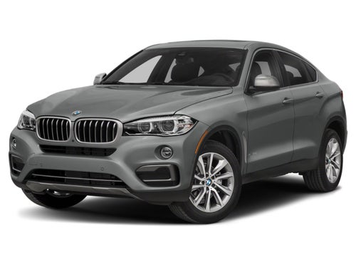 2019 BMW X6 xDrive35i Sports Activity Coupe