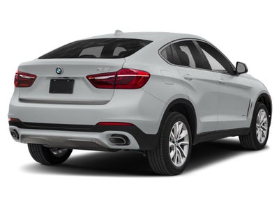 2019 BMW X6 xDrive35i Sports Activity Coupe