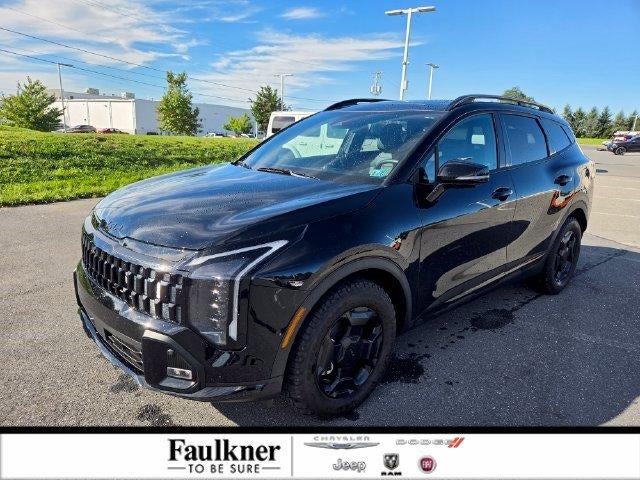 2026 Kia Sportage X-Pro Prestige AWD