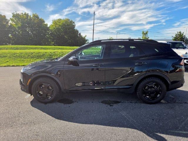 2026 Kia Sportage X-Pro Prestige AWD
