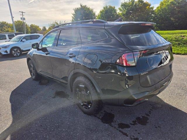 2026 Kia Sportage X-Pro Prestige AWD