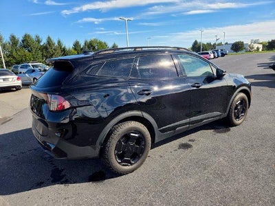 2026 Kia Sportage X-Pro Prestige AWD