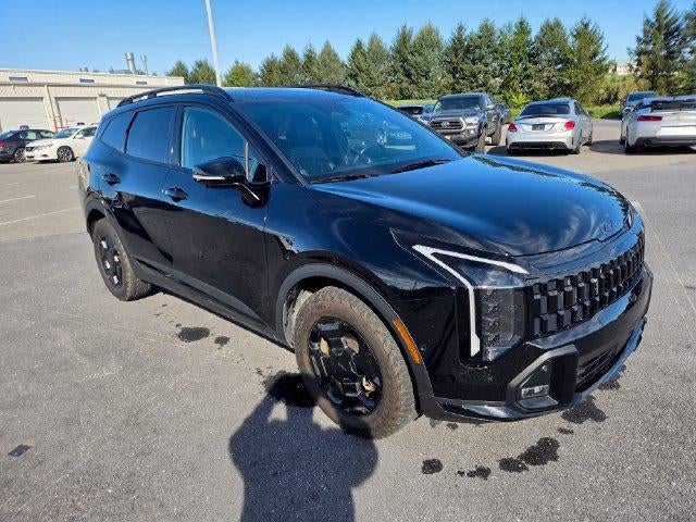 2026 Kia Sportage X-Pro Prestige AWD