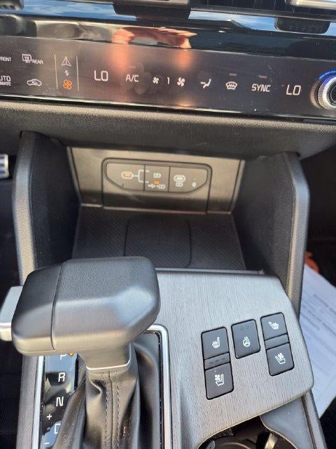 2026 Kia Sportage X-Pro Prestige AWD
