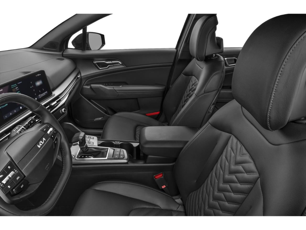 2026 Kia Sportage X-Pro Prestige AWD
