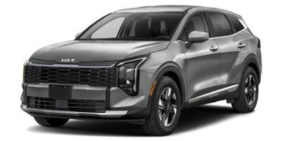 2026 Kia Sportage X-Pro Prestige AWD
