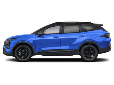 2026 Kia Sportage X-Pro Prestige AWD