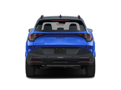 2026 Kia Sportage X-Pro Prestige AWD