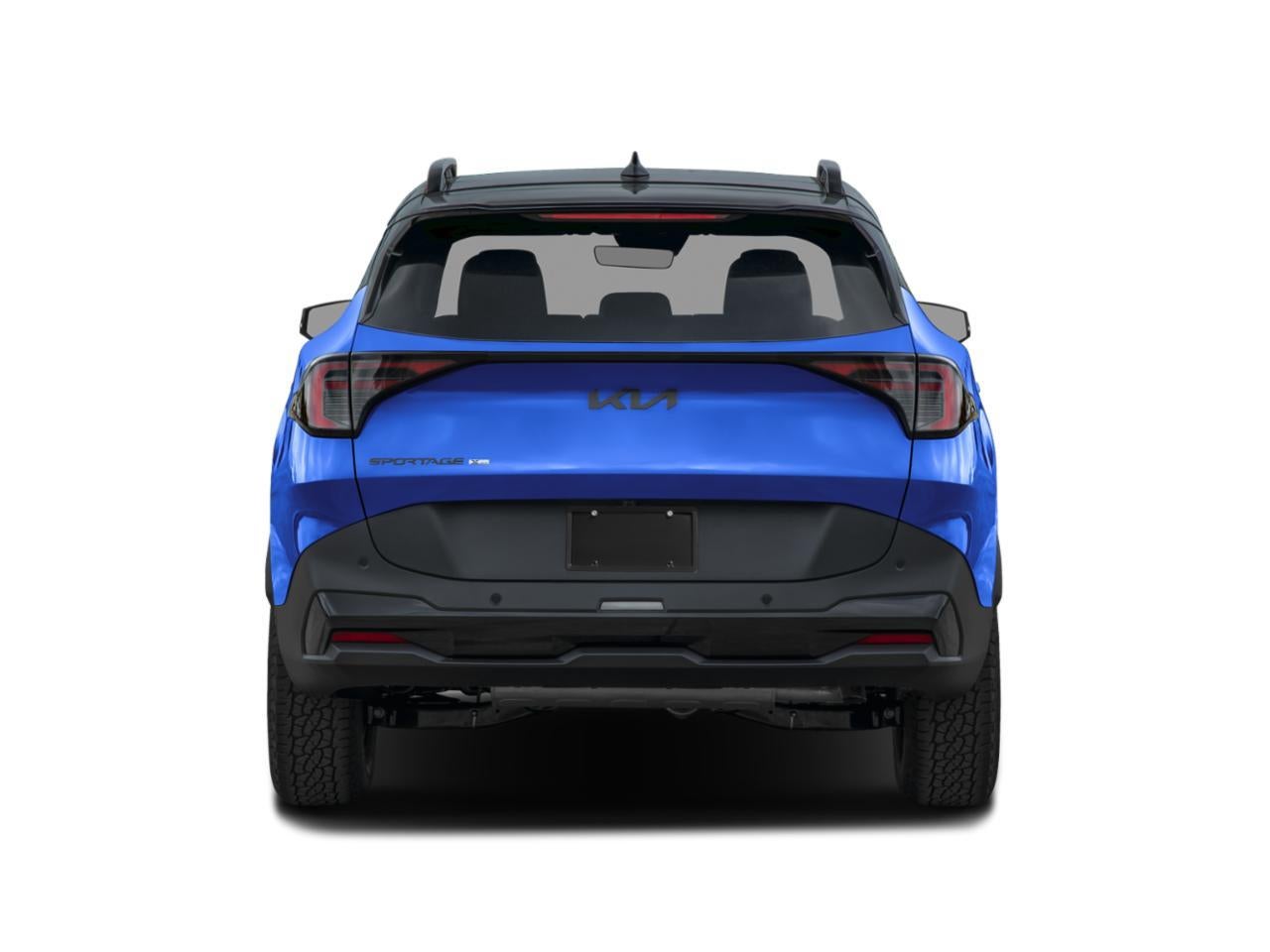 2026 Kia Sportage X-Pro Prestige AWD