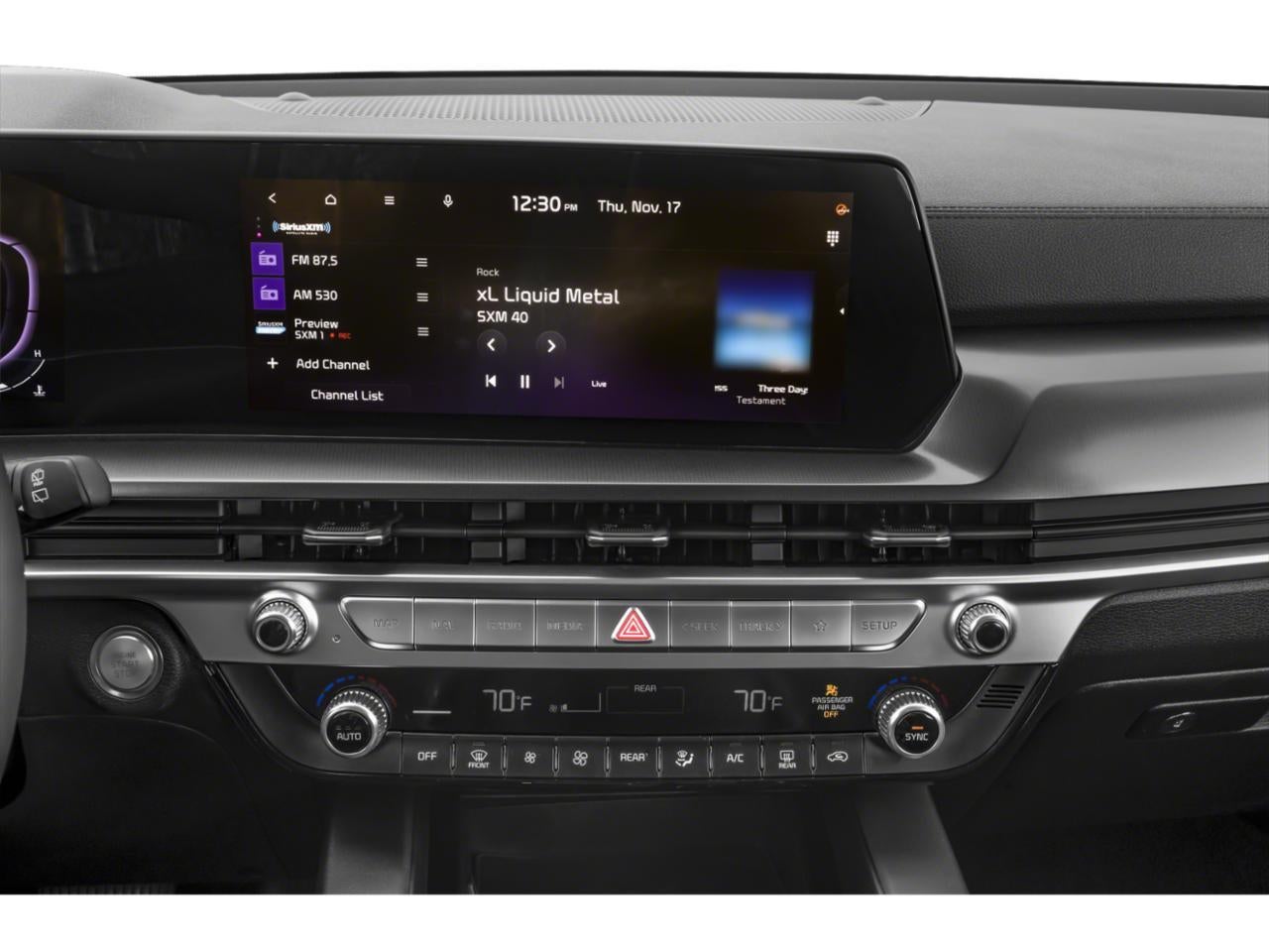 2023 Kia Telluride LX AWD