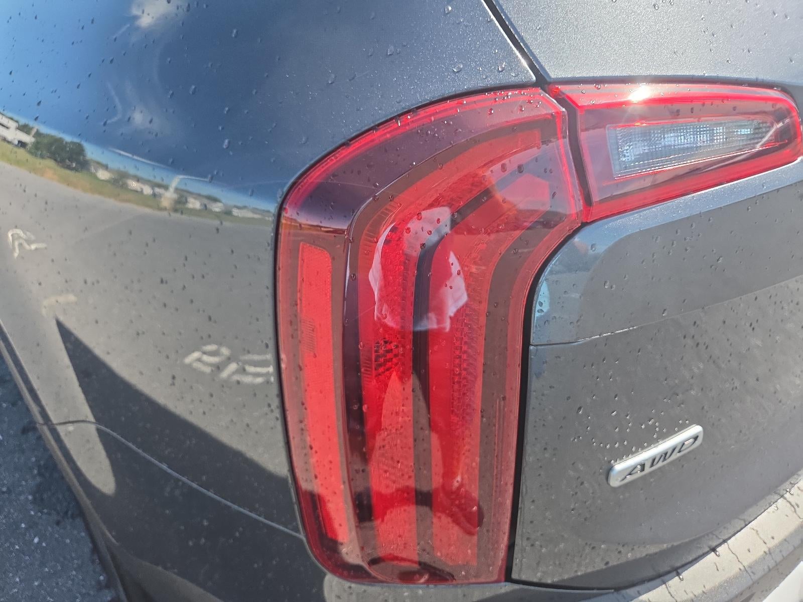 2022 Kia Telluride LX AWD