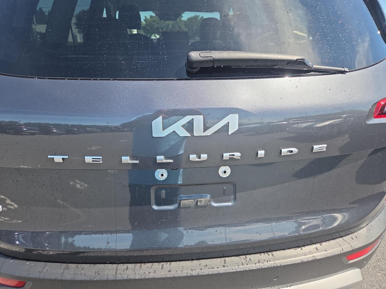 2022 Kia Telluride LX AWD