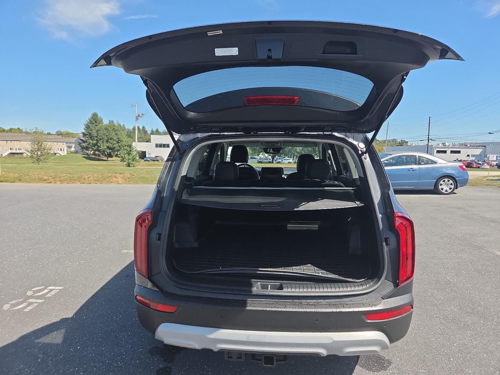 2022 Kia Telluride LX AWD