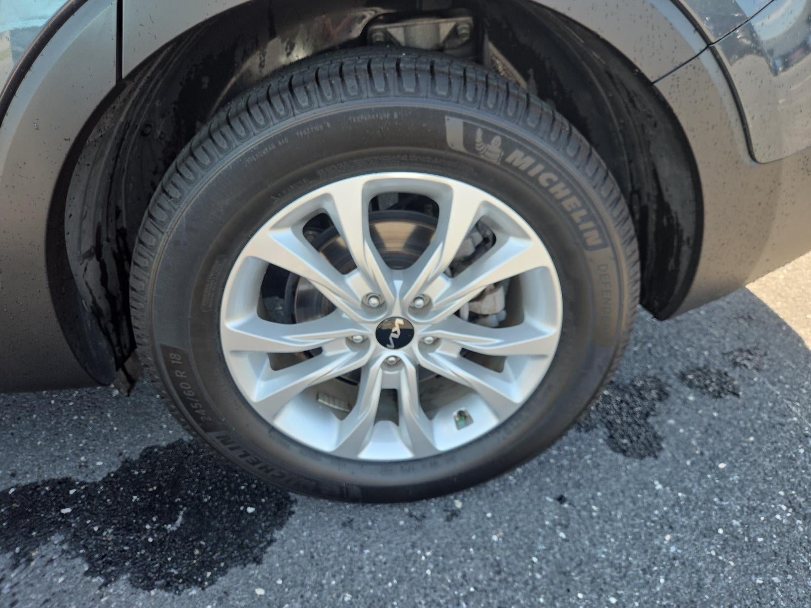 2022 Kia Telluride LX AWD