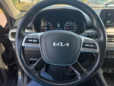 2022 Kia Telluride LX AWD