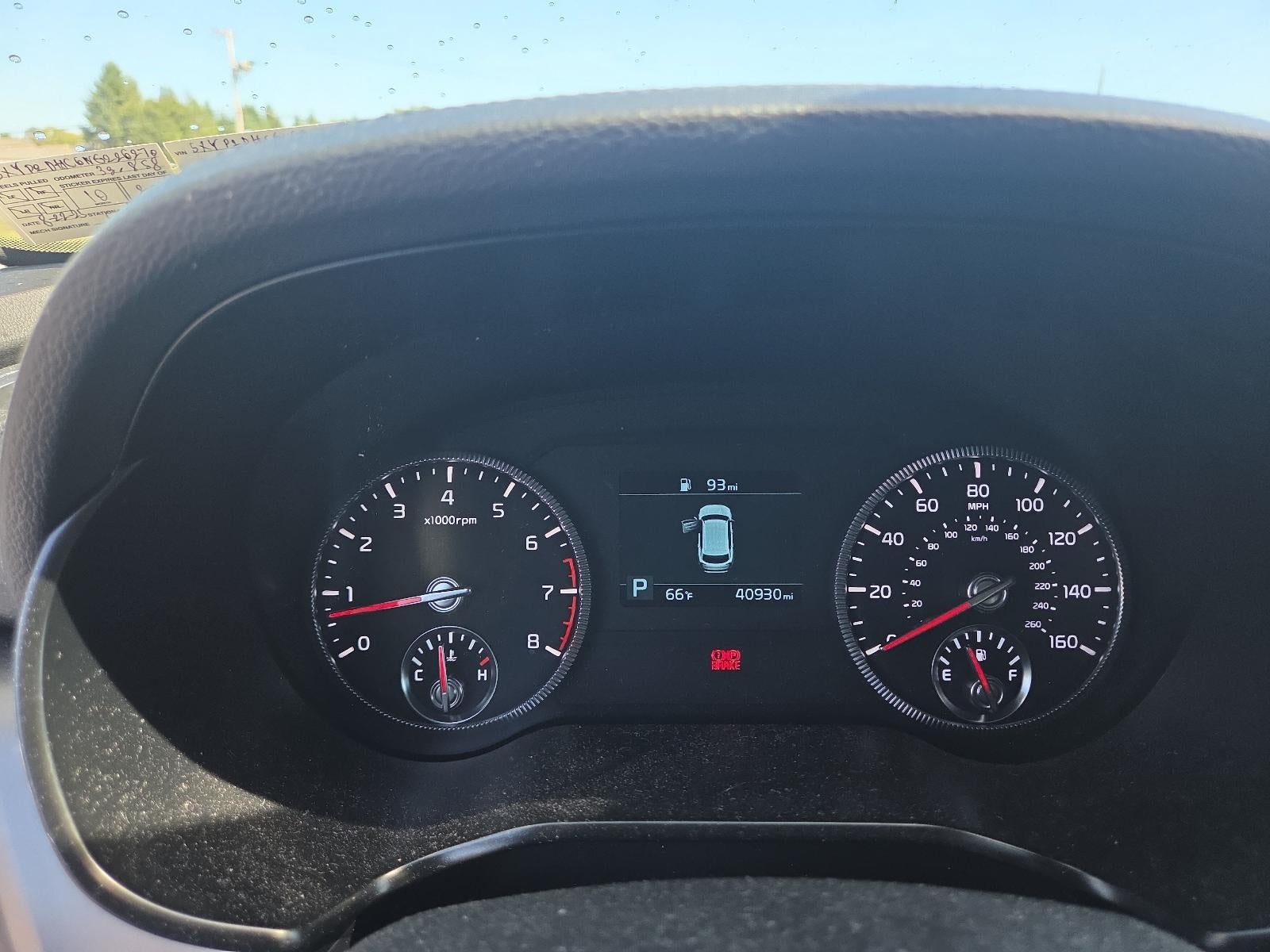 2022 Kia Telluride LX AWD