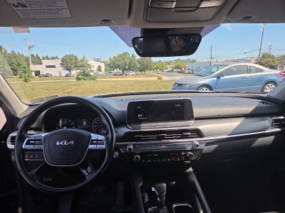 2022 Kia Telluride LX AWD
