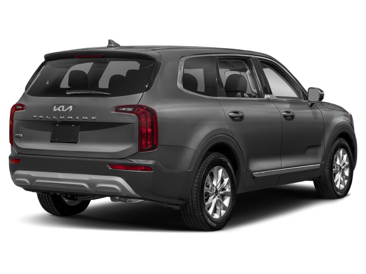 2022 Kia Telluride LX AWD
