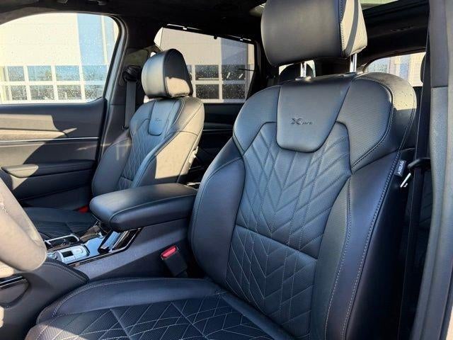 2025 Kia Telluride SX-Prestige X-Pro AWD