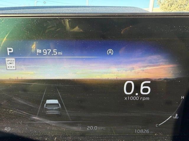 2025 Kia Telluride SX-Prestige X-Pro AWD