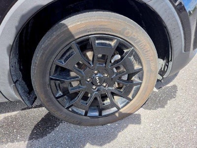 2022 Kia Telluride SX AWD