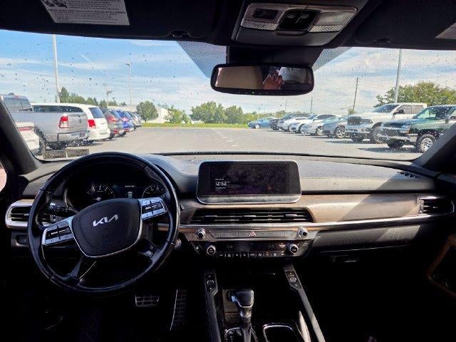 2022 Kia Telluride SX AWD