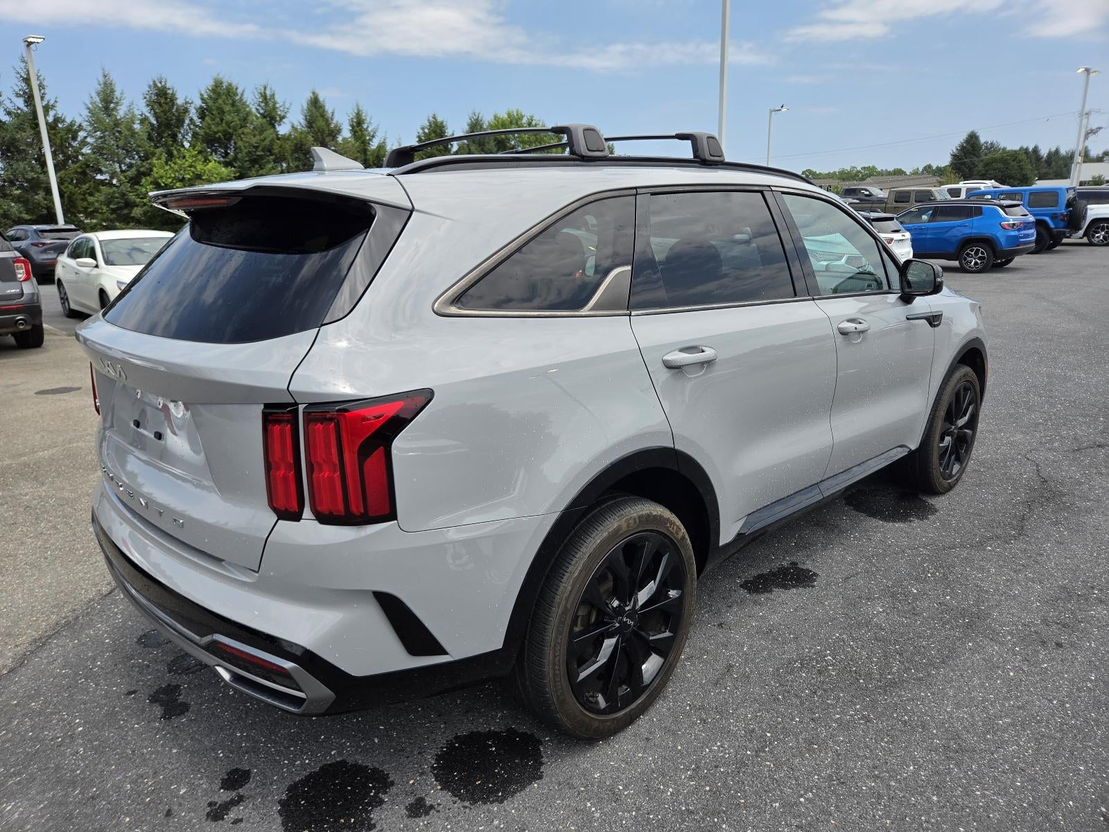 2022 Kia Sorento SX AWD