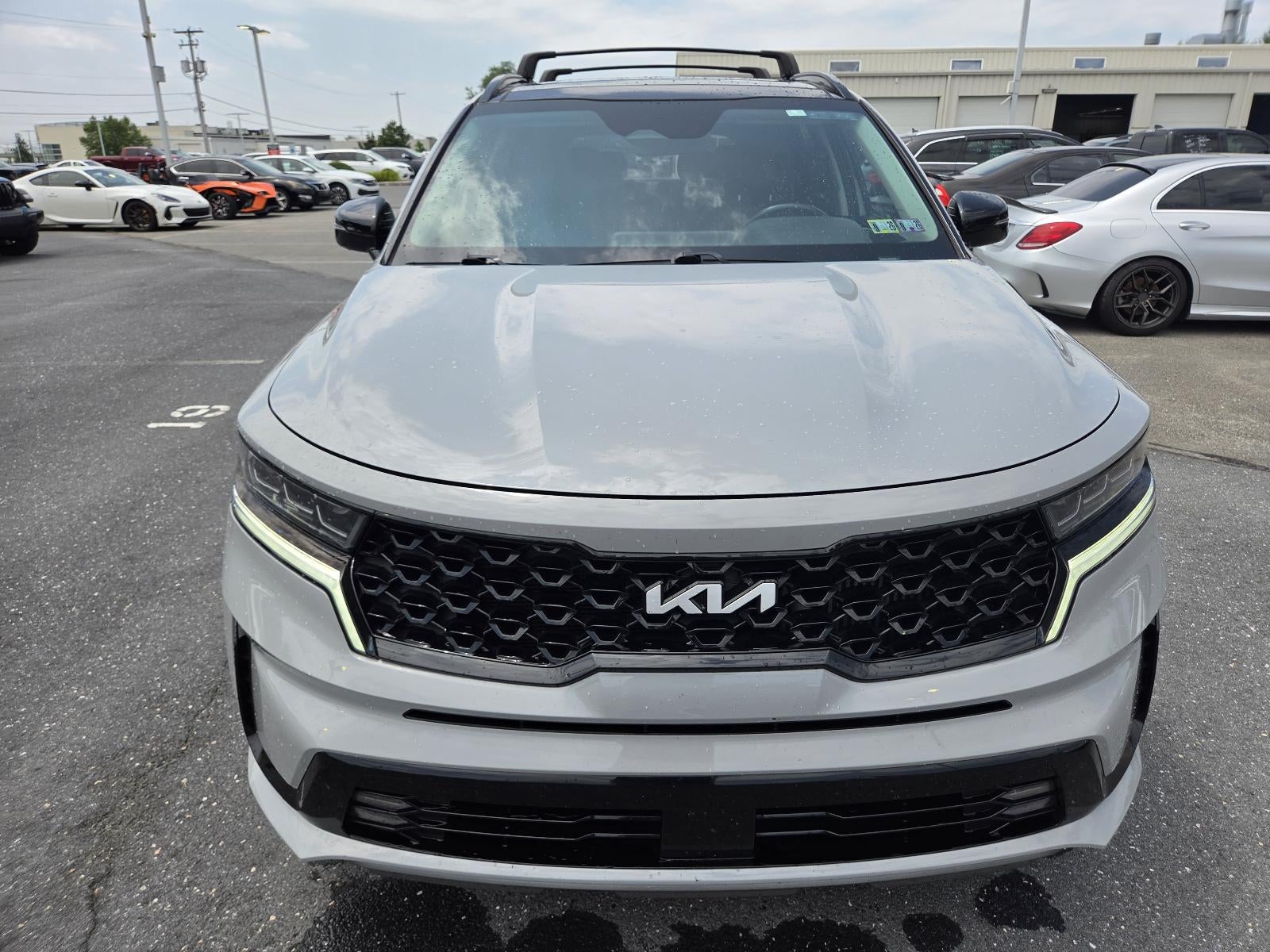 2022 Kia Sorento SX AWD