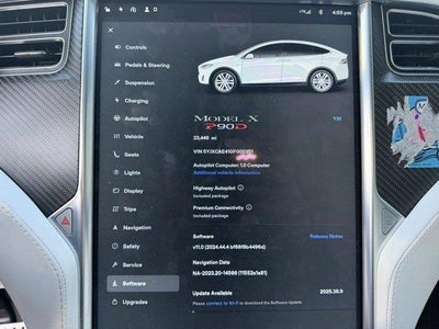 2016 Tesla Model X AWD 4dr P90D *Ltd Avail*