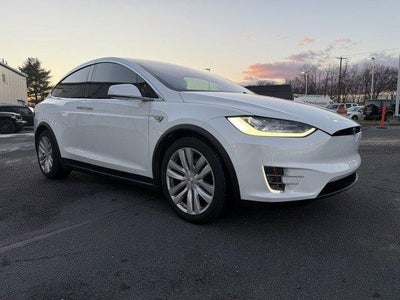 2016 Tesla Model X AWD 4dr P90D *Ltd Avail*