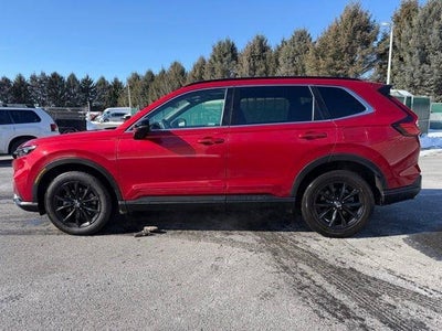 2023 Honda CR-V Hybrid Sport AWD w/o BSI